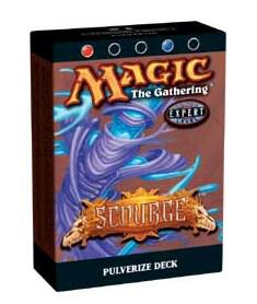 Scourge Theme Deck Pulverize