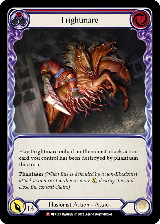 Frightmare (Red)