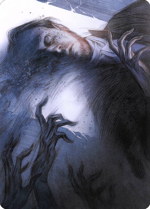 Dread Fugue Art Card