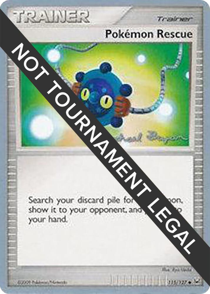 Pokémon Rescue