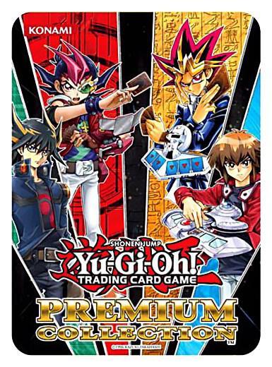 2012 Premium Collection Tin