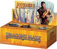 Dragons Maze Booster Box