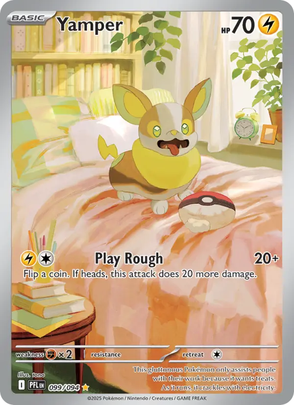 Yamper