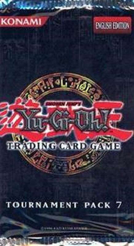 Tournament Pack 7 Booster Pack