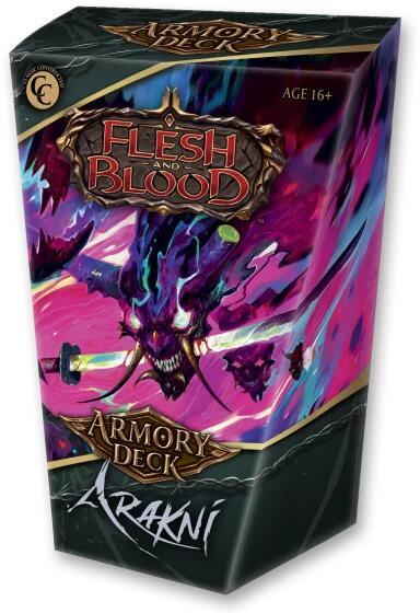 Armory Deck: Arakni