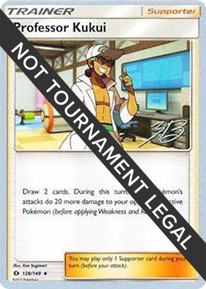 Professor Kukui