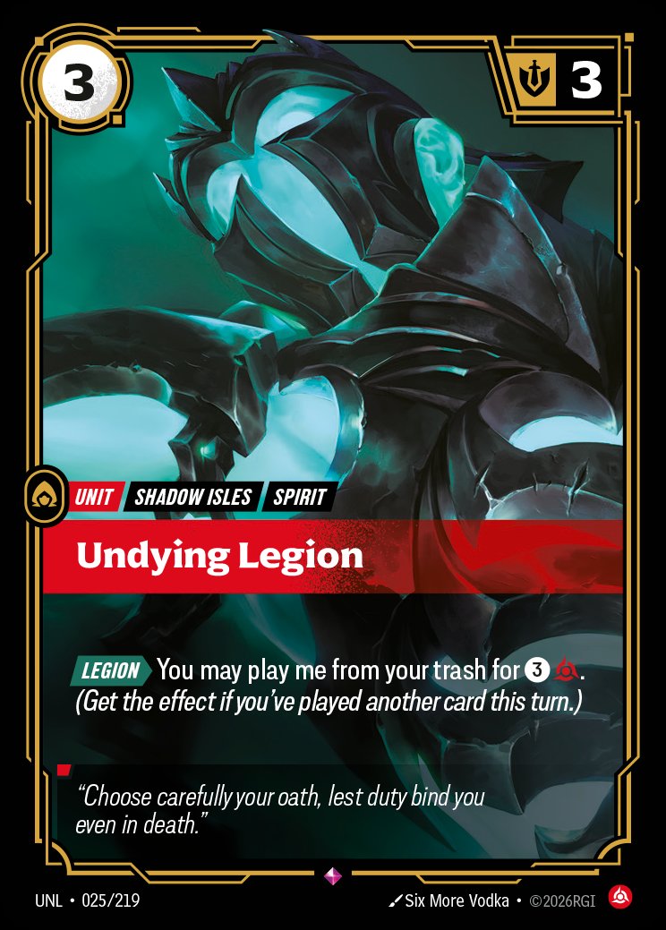 Undying Legion