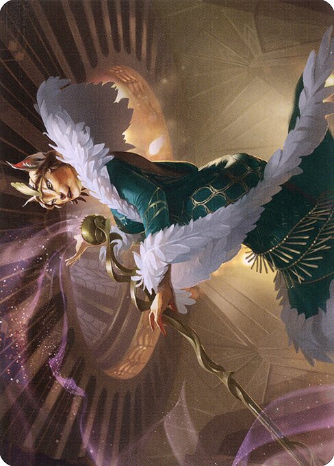 Kitt Kanto, Mayhem Diva Art Card