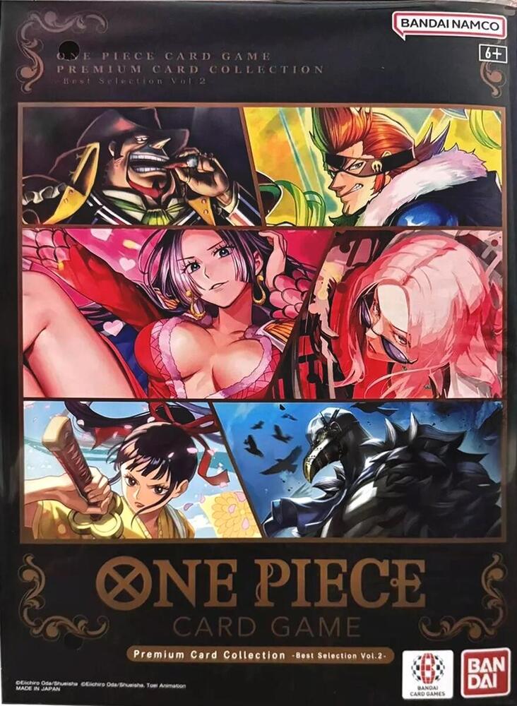 Premium Card Collection -Best Selection Vol. 2-
