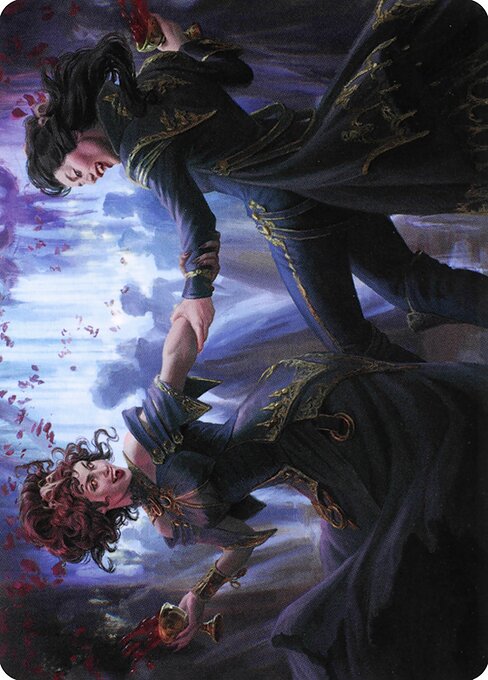 Falkenrath Celebrants Art Card