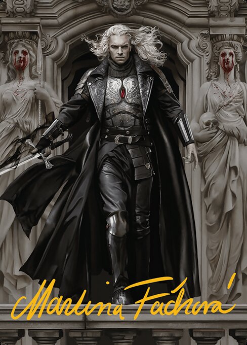 Sorin, Imperious Bloodlord Art Card