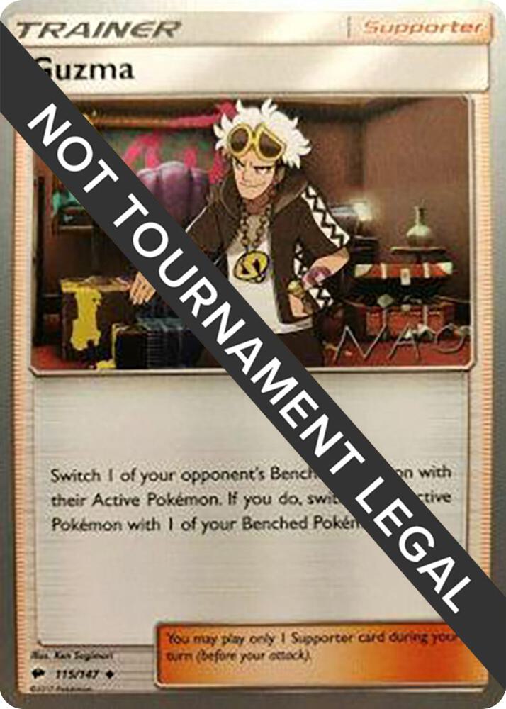 Guzma