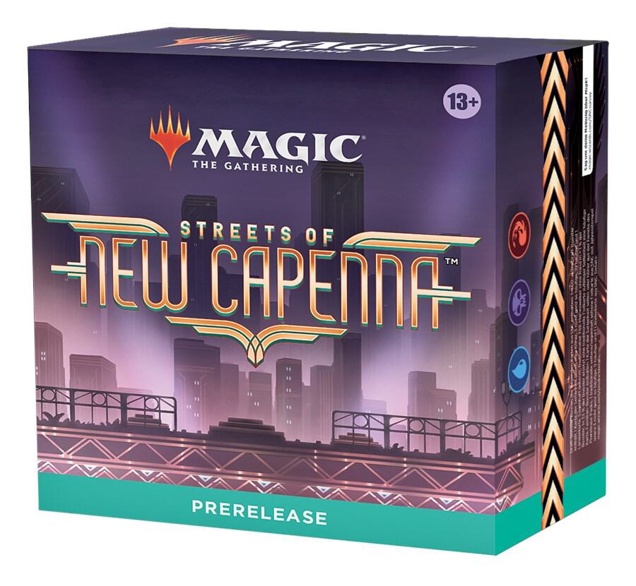 Streets of New Capenna Prerelease Pack Maestros