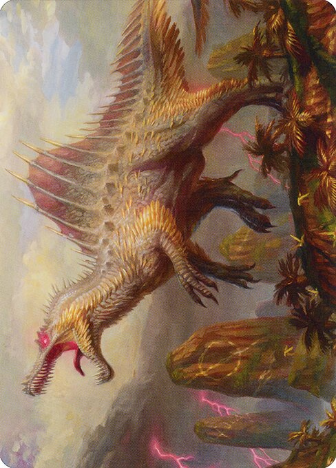 Etali, Primal Conqueror Art Card