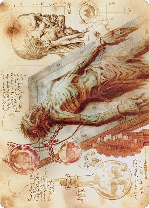 Ashnod's Altar Art Card