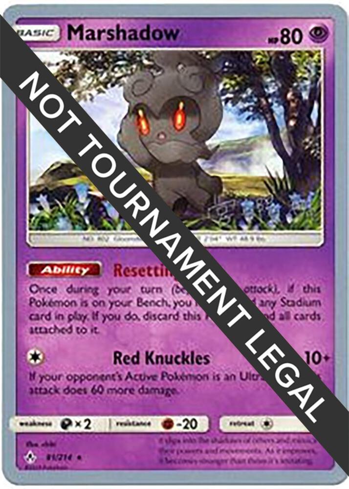 Marshadow