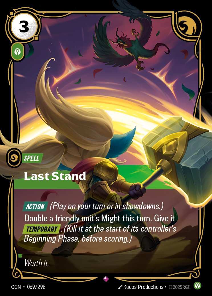 Last Stand