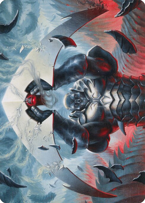 Mirrodin Avenged Art Card