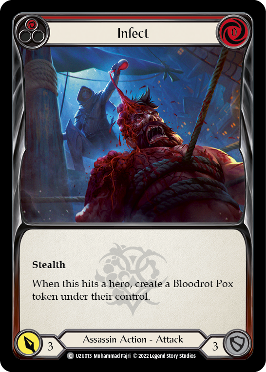 Infect (Red)