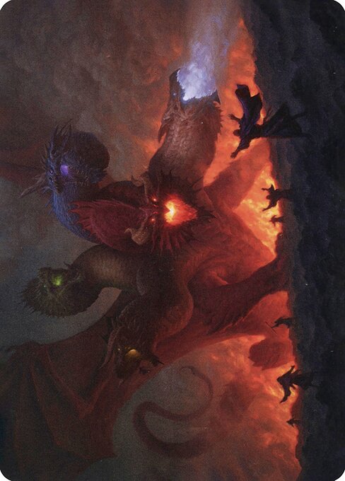 Tiamat Art Card