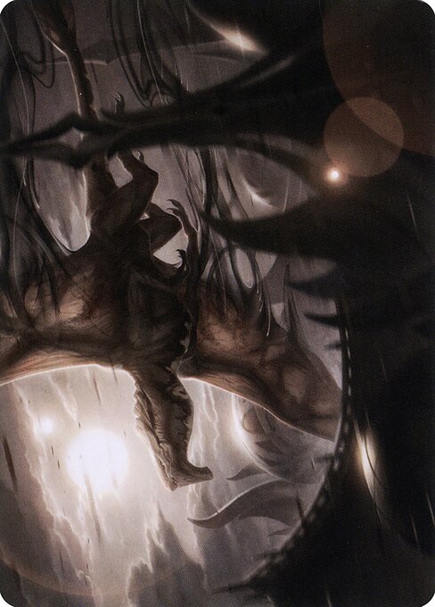 Shadrix Silverquill Art Card