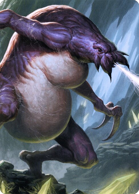Ettercap Art Card