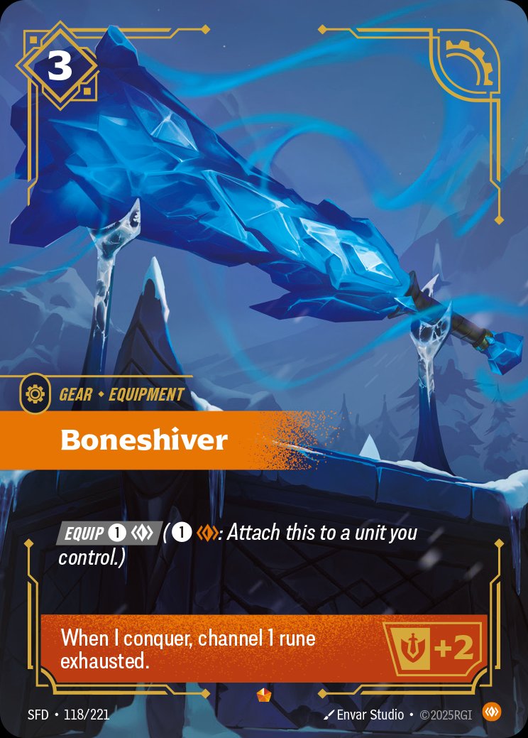 Boneshiver