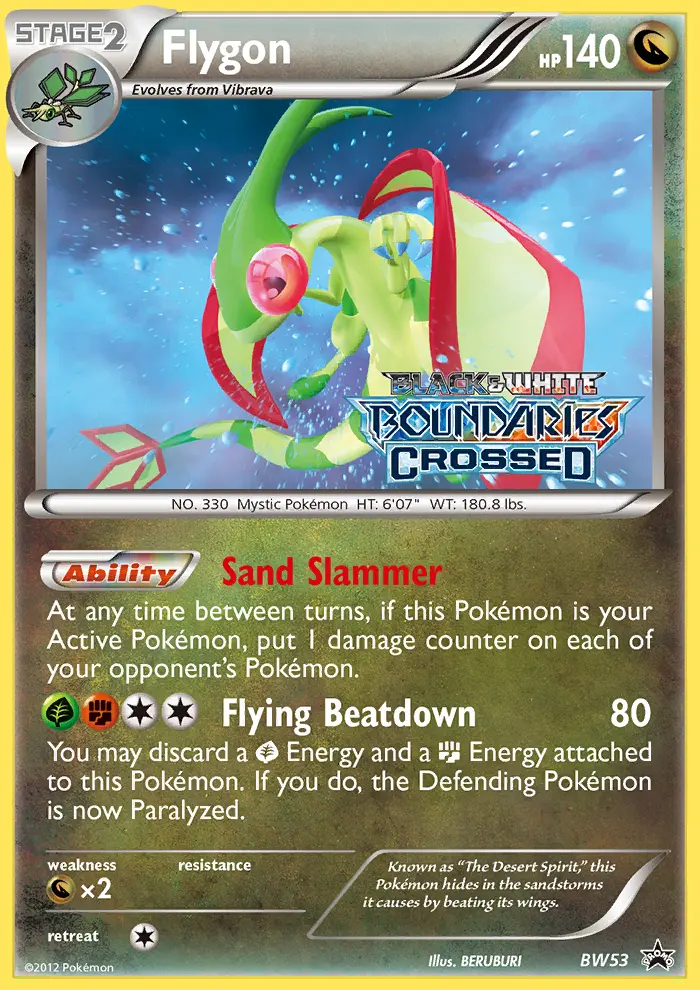 Flygon