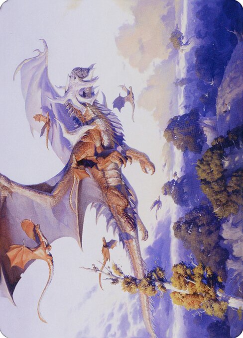 Rith, Liberated Primeval Art Card