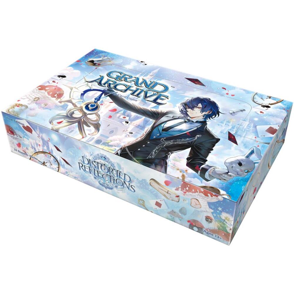Distorted Reflections 1st Edition Booster Box