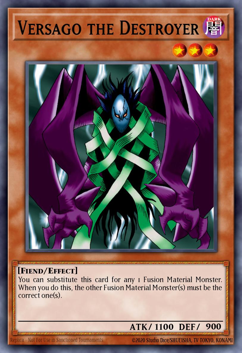 Versago the Destroyer
