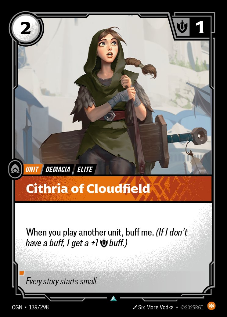 Cithria of Cloudfield