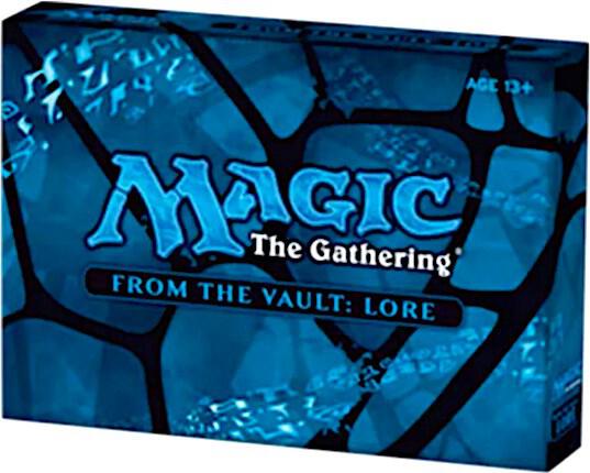 From the Vault Lore