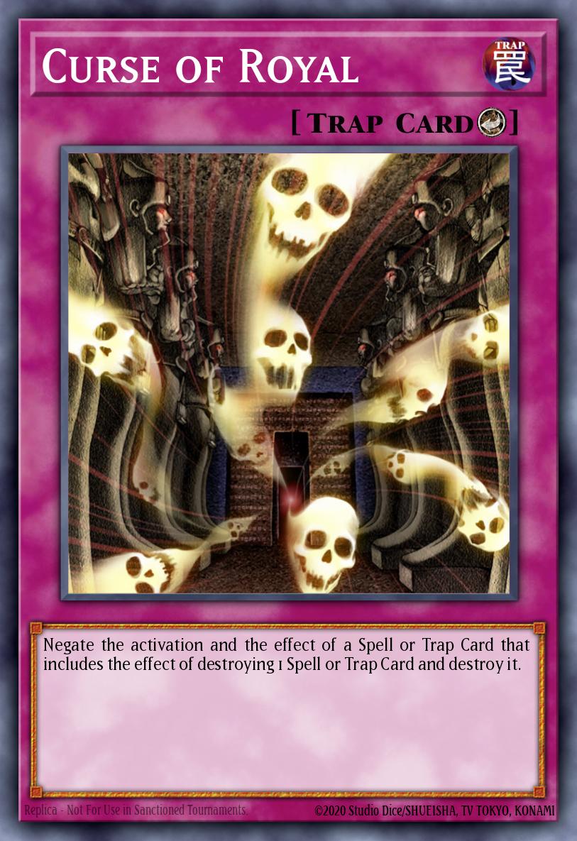 Curse of Royal