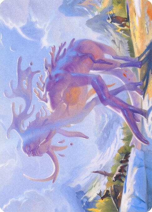 Morophon, the Boundless Art Card