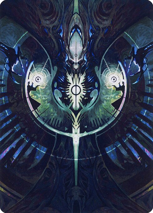 Gix's Command Art Card