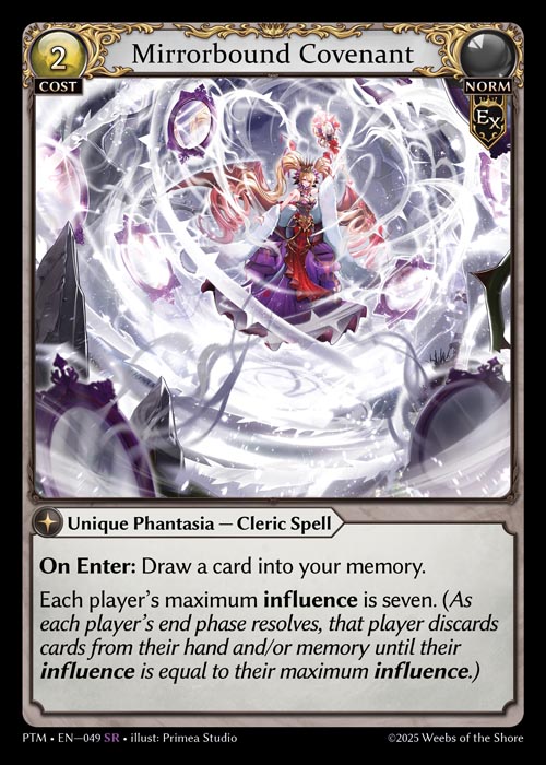 Mirrorbound Covenant
