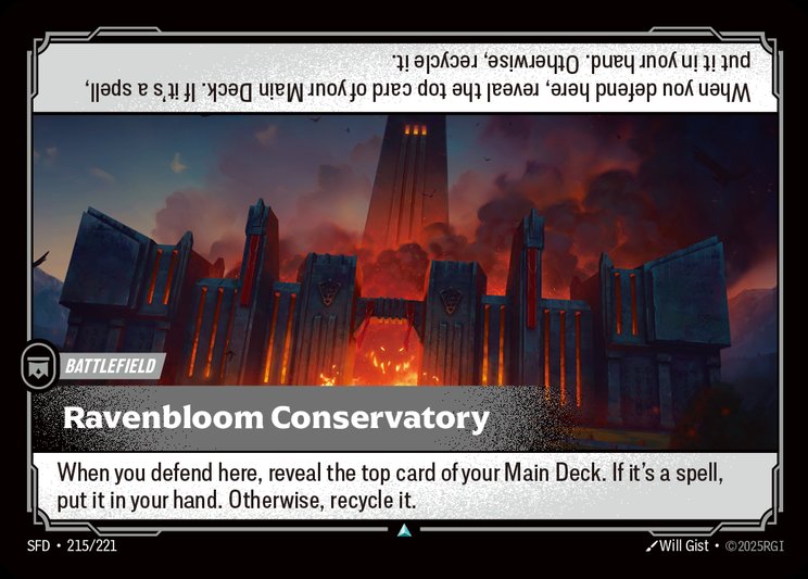 Ravenbloom Conservatory