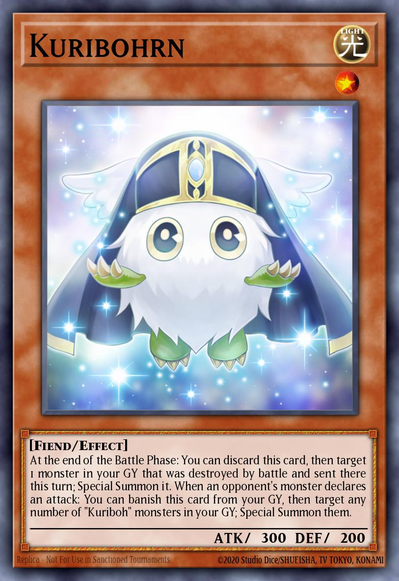 Kuribohrn