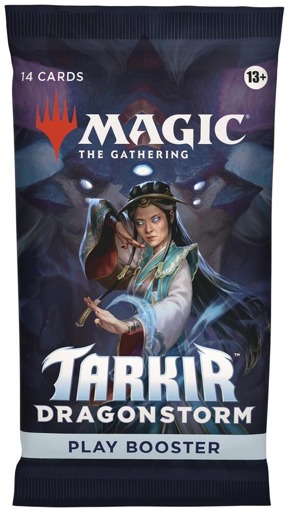 Tarkir Dragonstorm Play Booster Pack