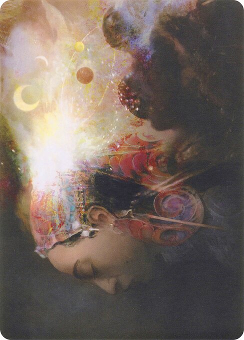 Everdream Art Card