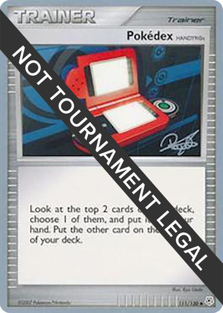 Pokédex HANDY910is