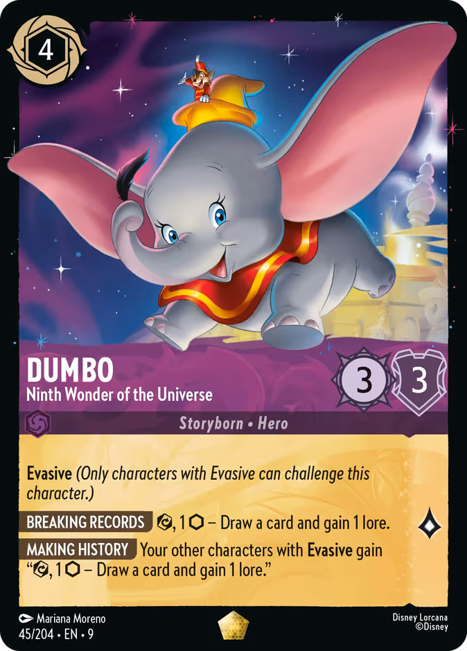 Dumbo - Ninth Wonder of the Universe