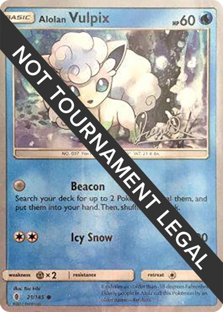 Alolan Vulpix