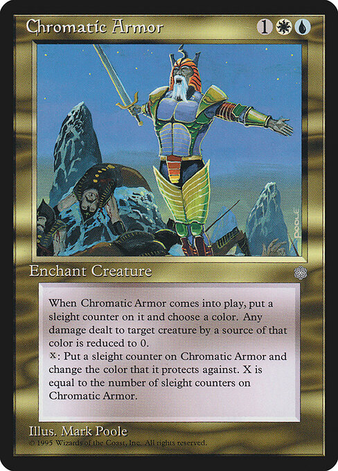 Chromatic Armor