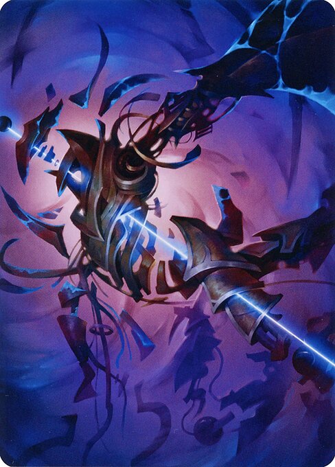 Defabricate Art Card
