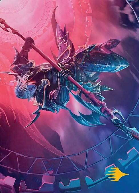 Estinien Varlineau Art Card