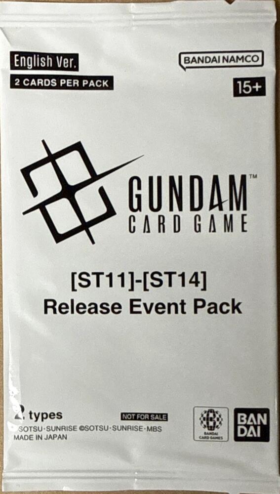 ST11-ST14 Release Event Pack