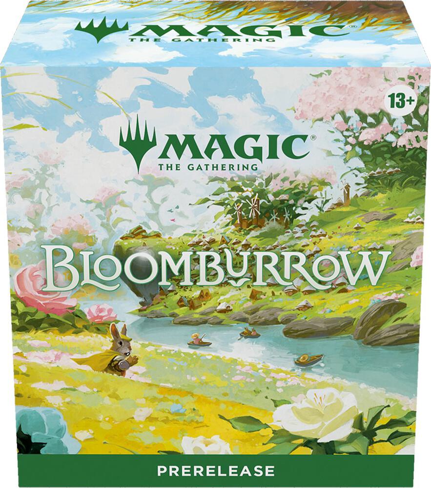 Bloomburrow Prerelease Pack