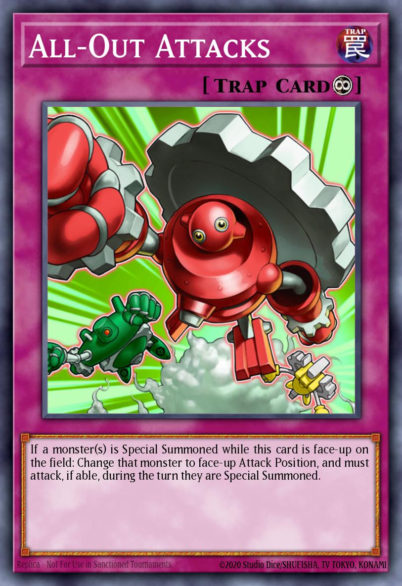 All-Out Attacks